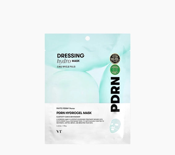 VT Cosmetics PDRN Hydrogel Sheet Mask 33g