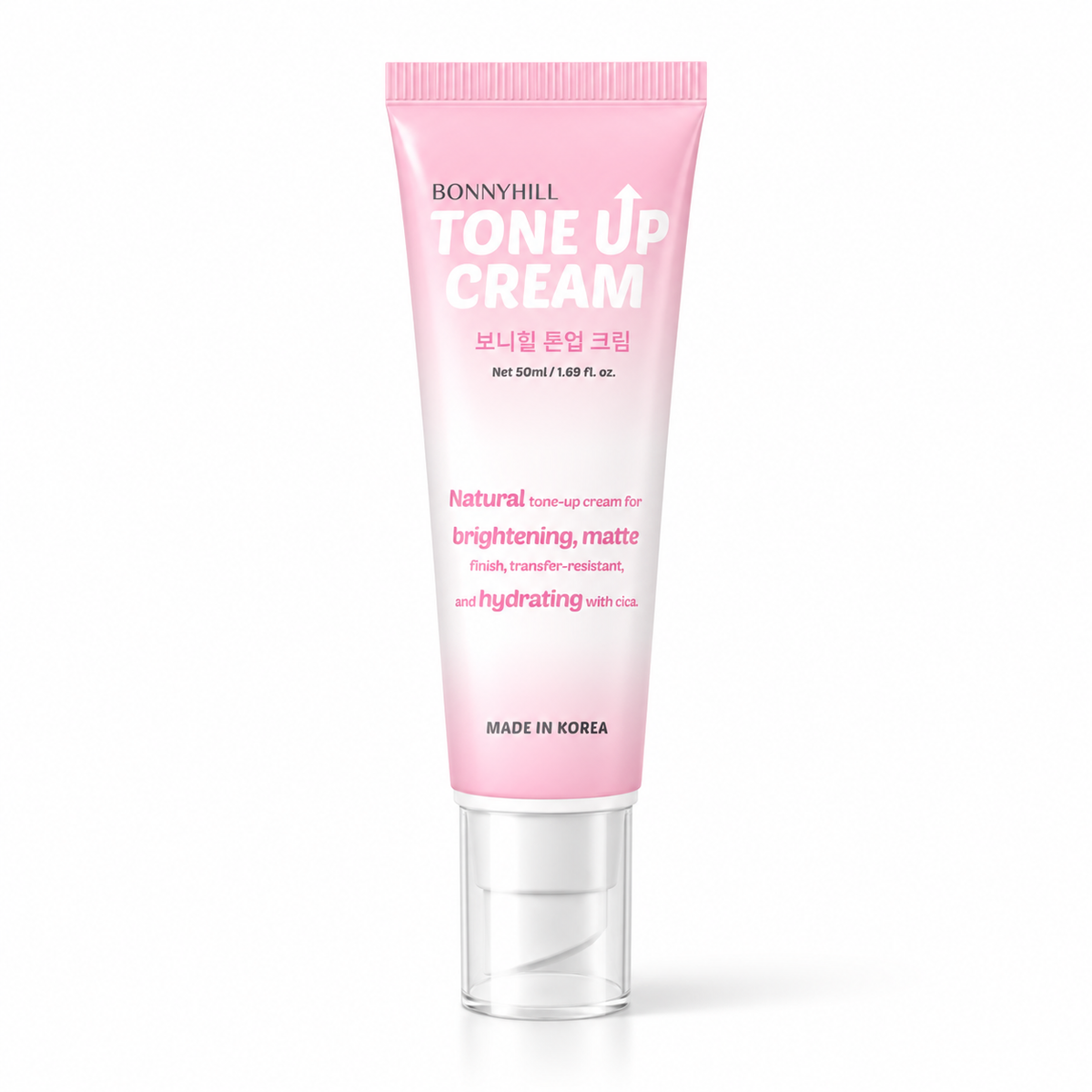 BONNYHILL Tone Up Cream (1.69 Fl.Oz/ 50ml)