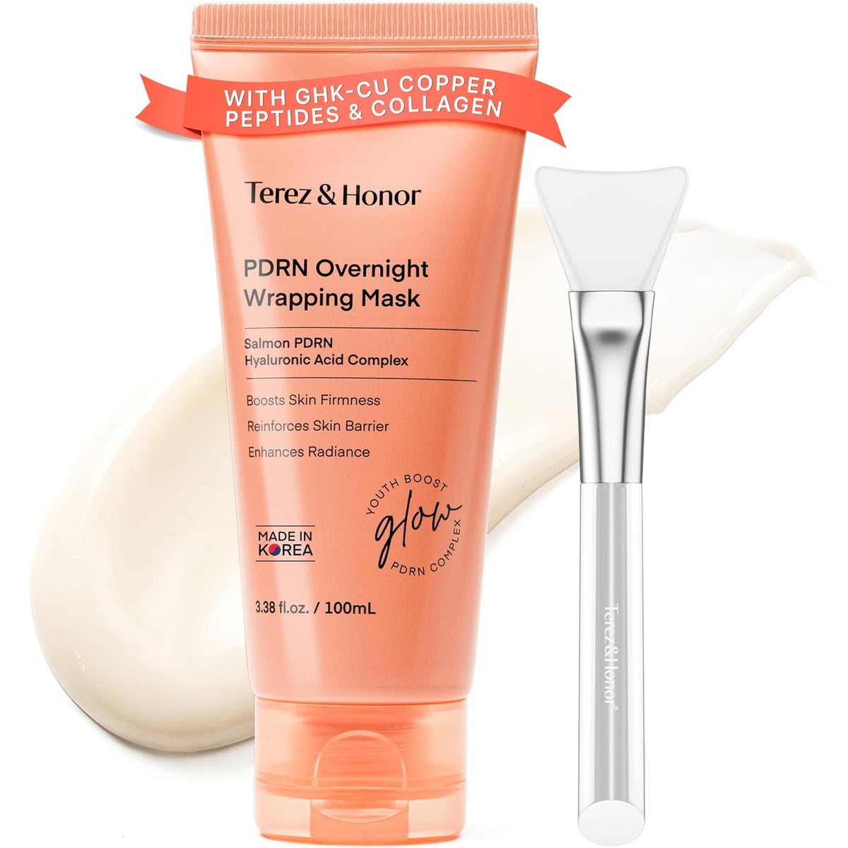 Terez & Honor PDRN Overnight Wrapping Mask
