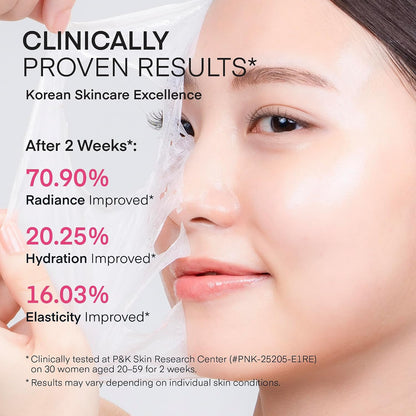 Terez & Honor Collagen Overnight Wrapping Mask