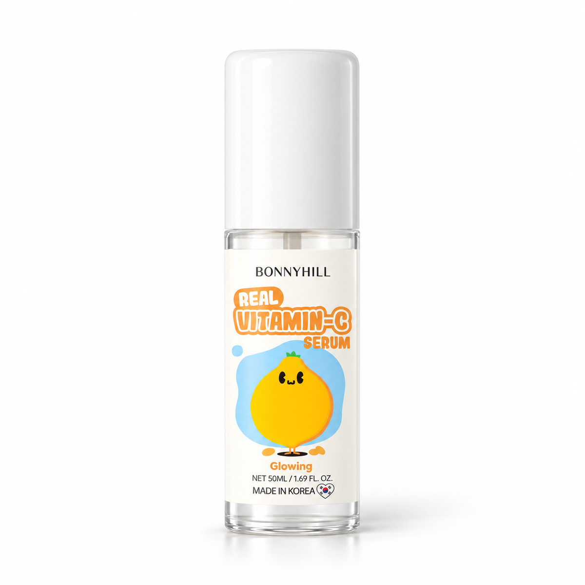 BONNYHILL Real Vitamin-C Serum (1.69 Fl.Oz/ 50ml)