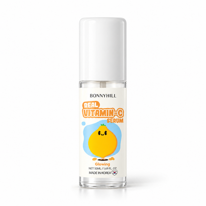 BONNYHILL Real Vitamin-C Serum (1.69 Fl.Oz/ 50ml)