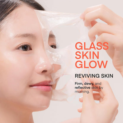 Terez & Honor PDRN Overnight Wrapping Mask