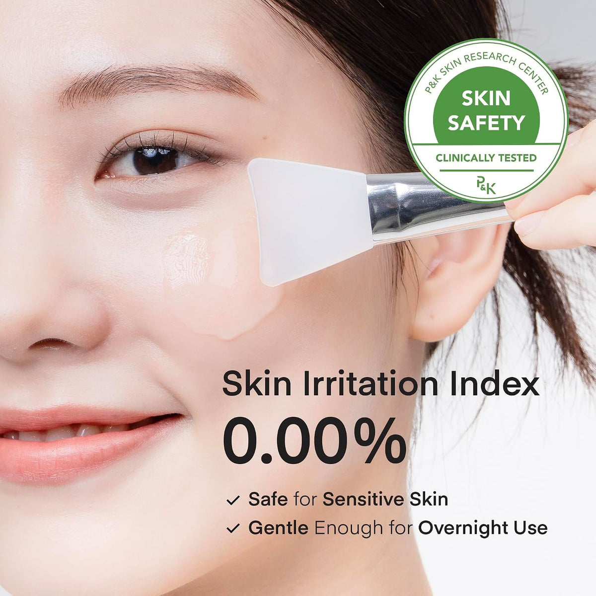 Terez & Honor Collagen Overnight Wrapping Mask