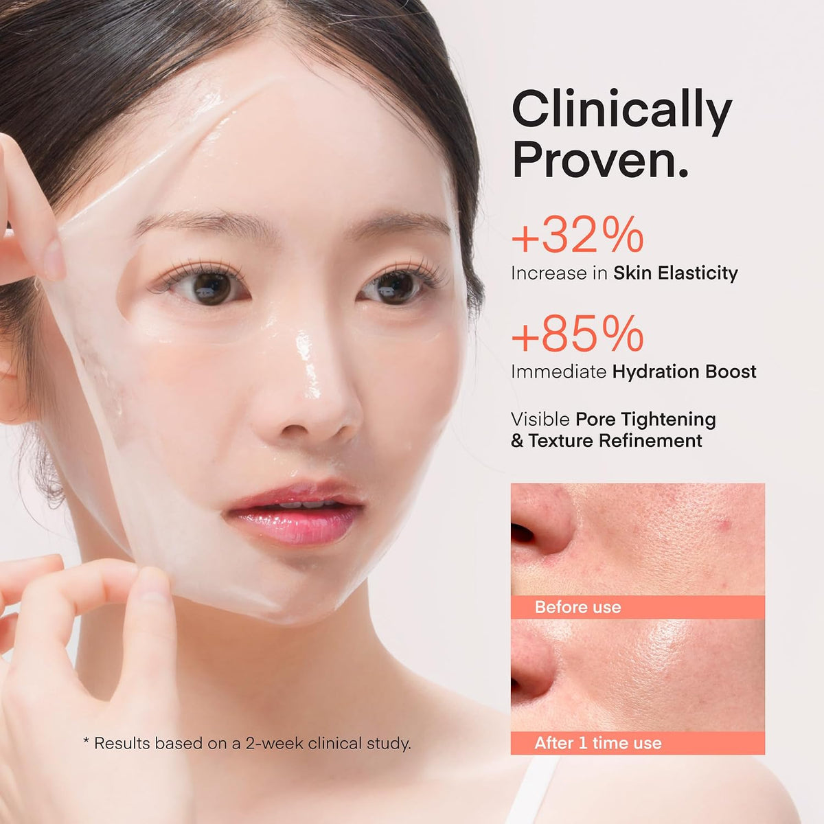 Terez & Honor PDRN Overnight Wrapping Mask