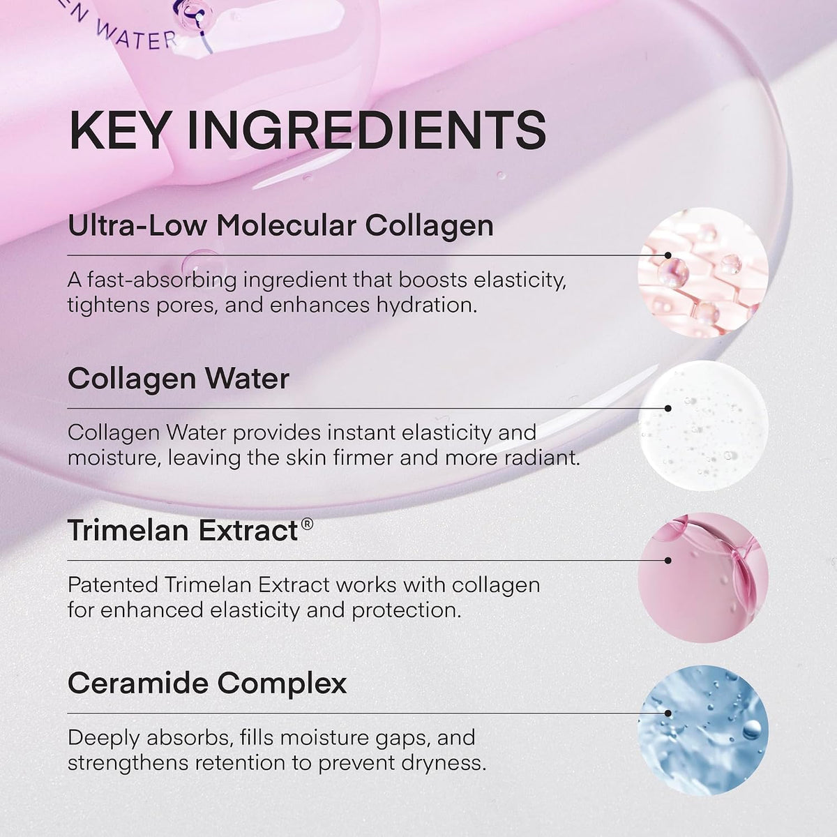 Terez & Honor Collagen Overnight Wrapping Mask