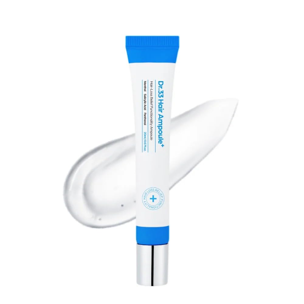Korean Haircare Scalpy Hair Serum 20ml