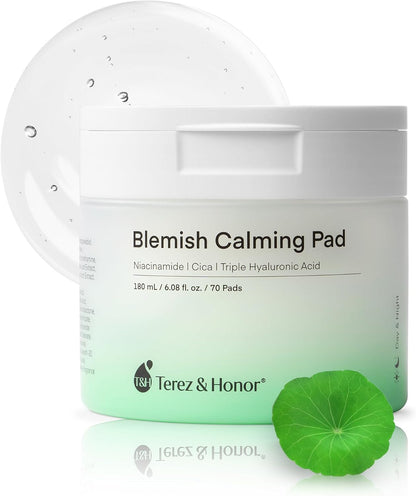 Terez & Honor Blemish Calming Pad