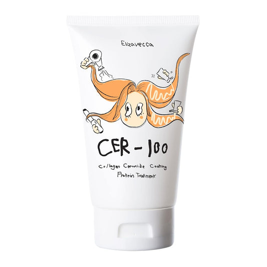 Elizavecca Cer-100 Collagen Coating Hair Protein Treatment 100ml