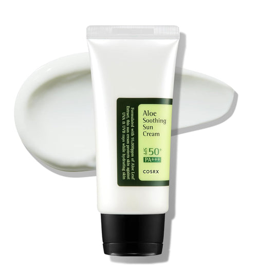COSRX All Skin Aloe Soothing Sun Cream SPF50 PA+++