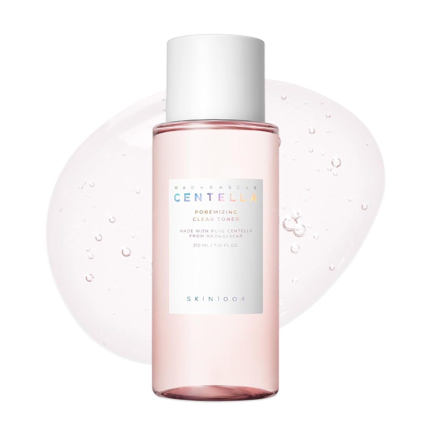 SKIN1004 Madagascar Centella Poremizing Clear Toner 210 ml