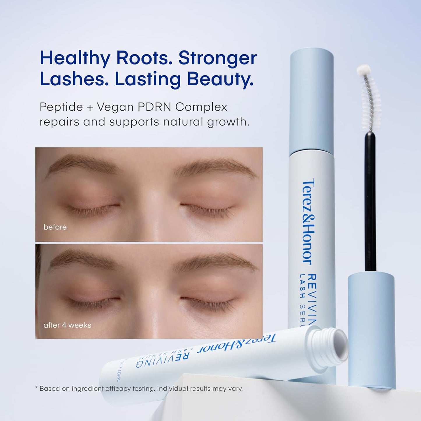 Terez & Honor Reviving Lash Serum