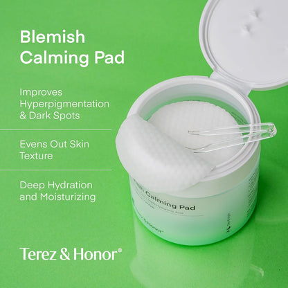 Terez & Honor Blemish Calming Pad
