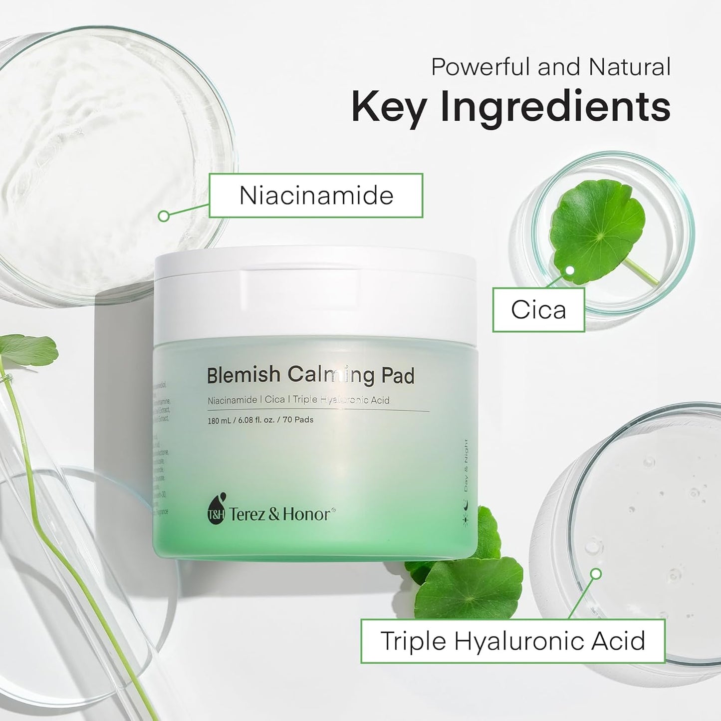 Terez & Honor Blemish Calming Pad