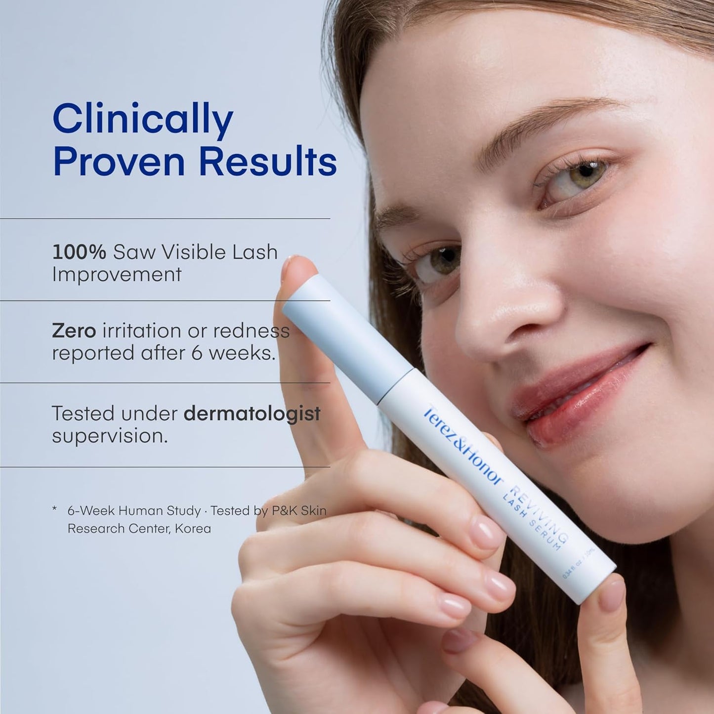 Terez & Honor Reviving Lash Serum