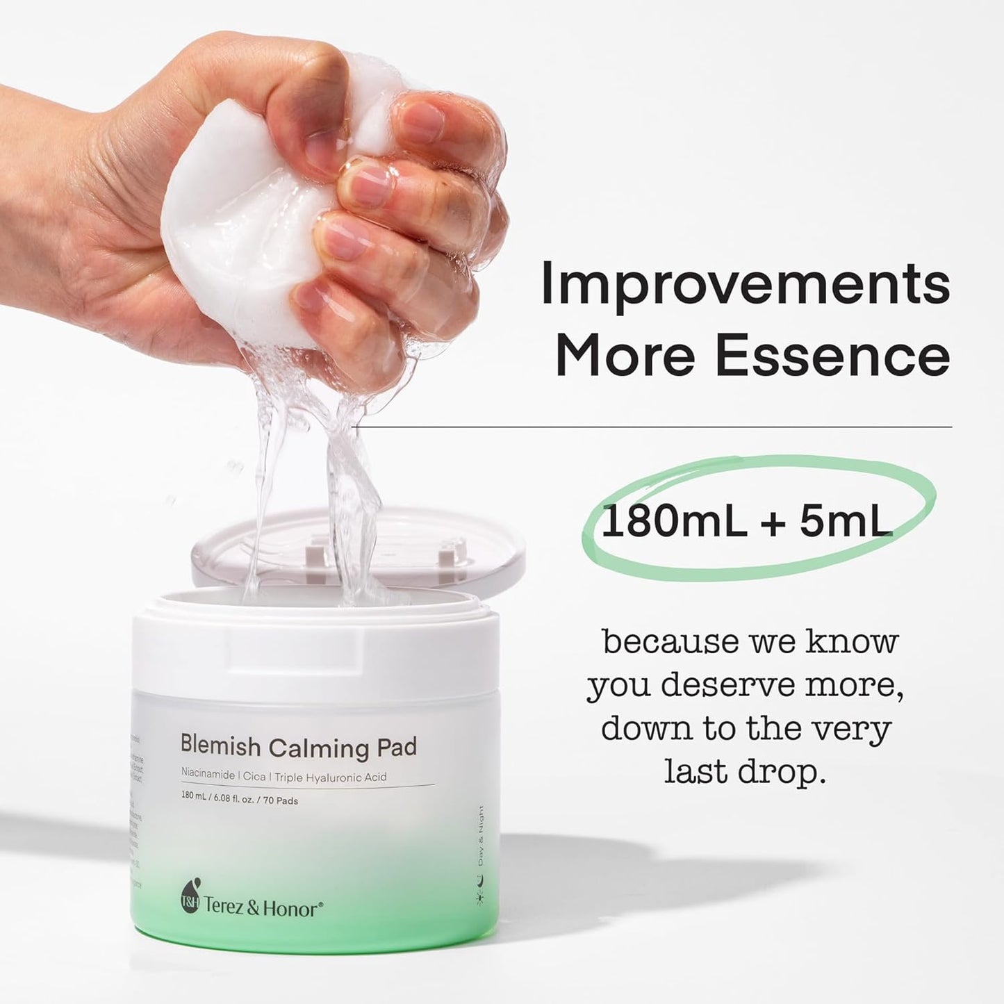 Terez & Honor Blemish Calming Pad
