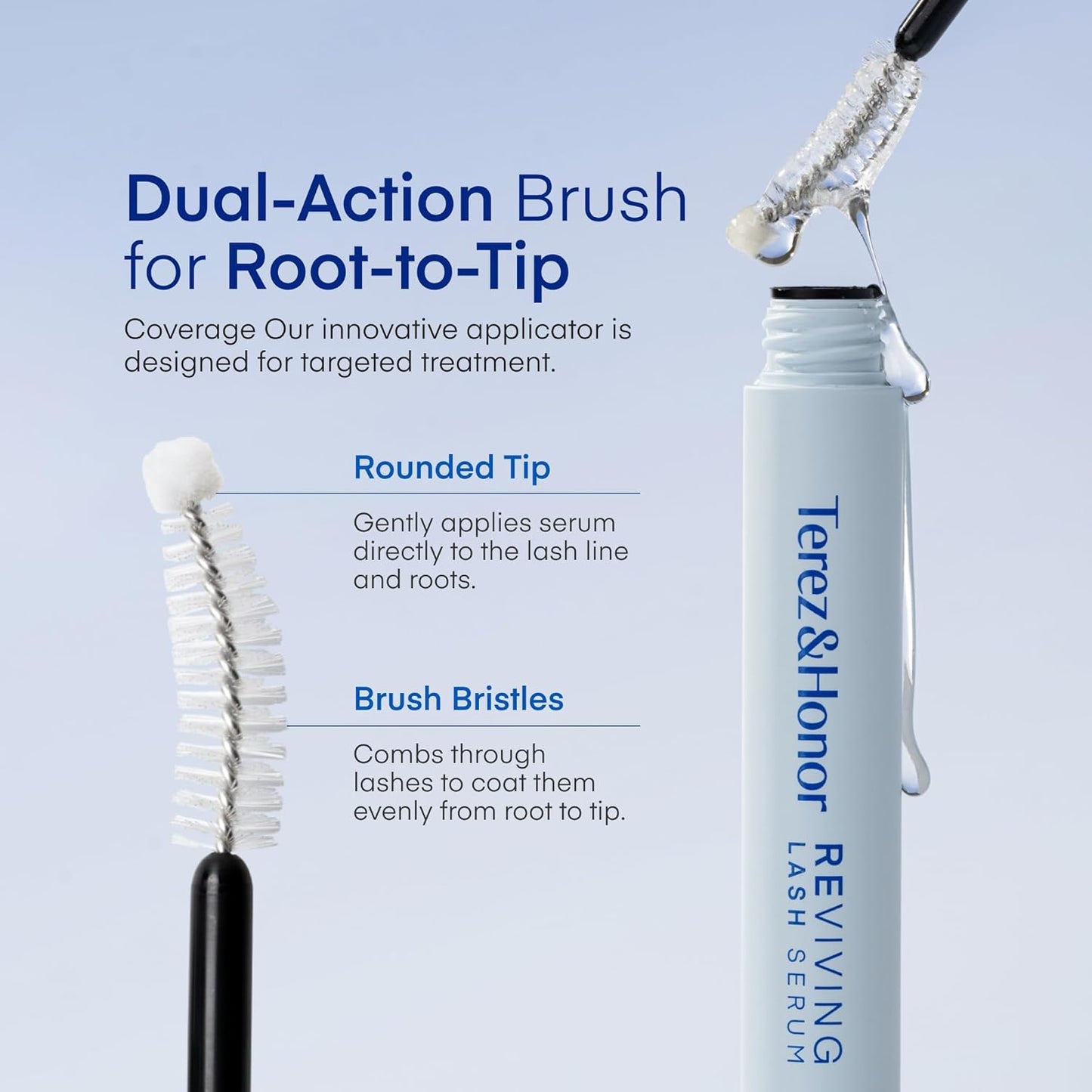 Terez & Honor Reviving Lash Serum