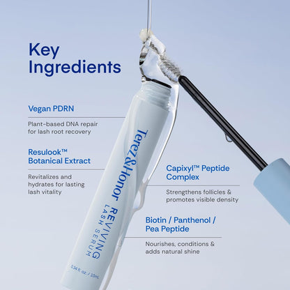 Terez & Honor Reviving Lash Serum