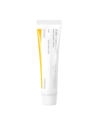 CELIMAX Pore + Dark Spot Brightening Cream (35ml)