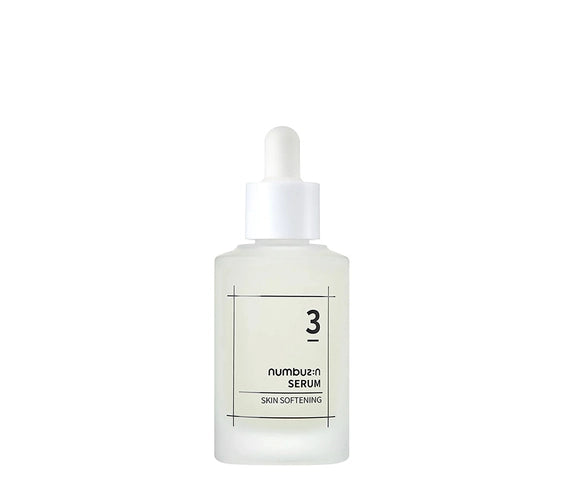 Numbuzin No.3 Skin Softening serum (50ml)