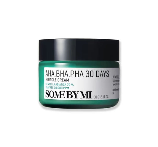 SOME BY MI AHA BHA PHA 30 Days Miracle Cream 60g