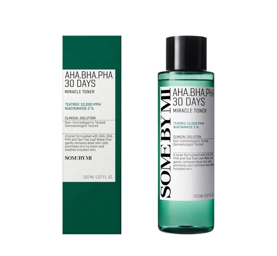 SOME BY MI AHA BHA PHA 30 Days Miracle Toner 150ml