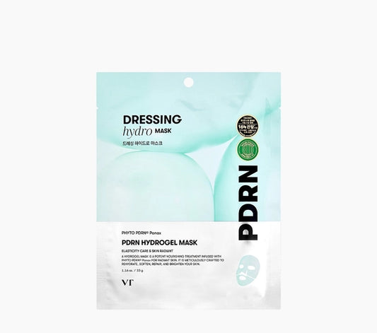 VT Cosmetics PDRN Hydrogel Sheet Mask 33g