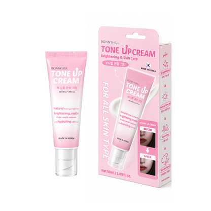 BONNYHILL Tone Up Cream (1.69 Fl.Oz/ 50ml)