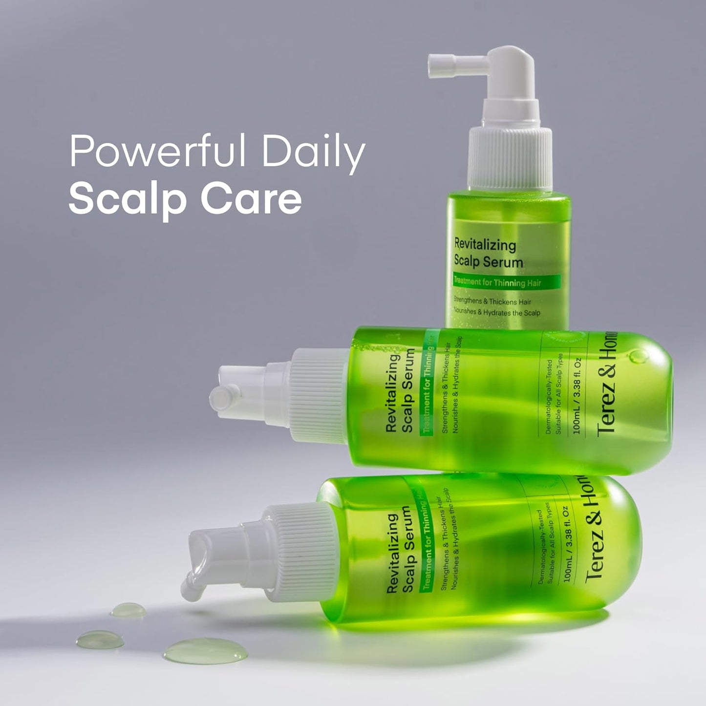 Terez & Honor Revitalizing Scalp Serum