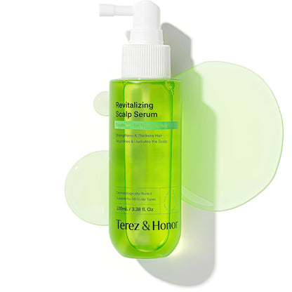 Terez & Honor Revitalizing Scalp Serum