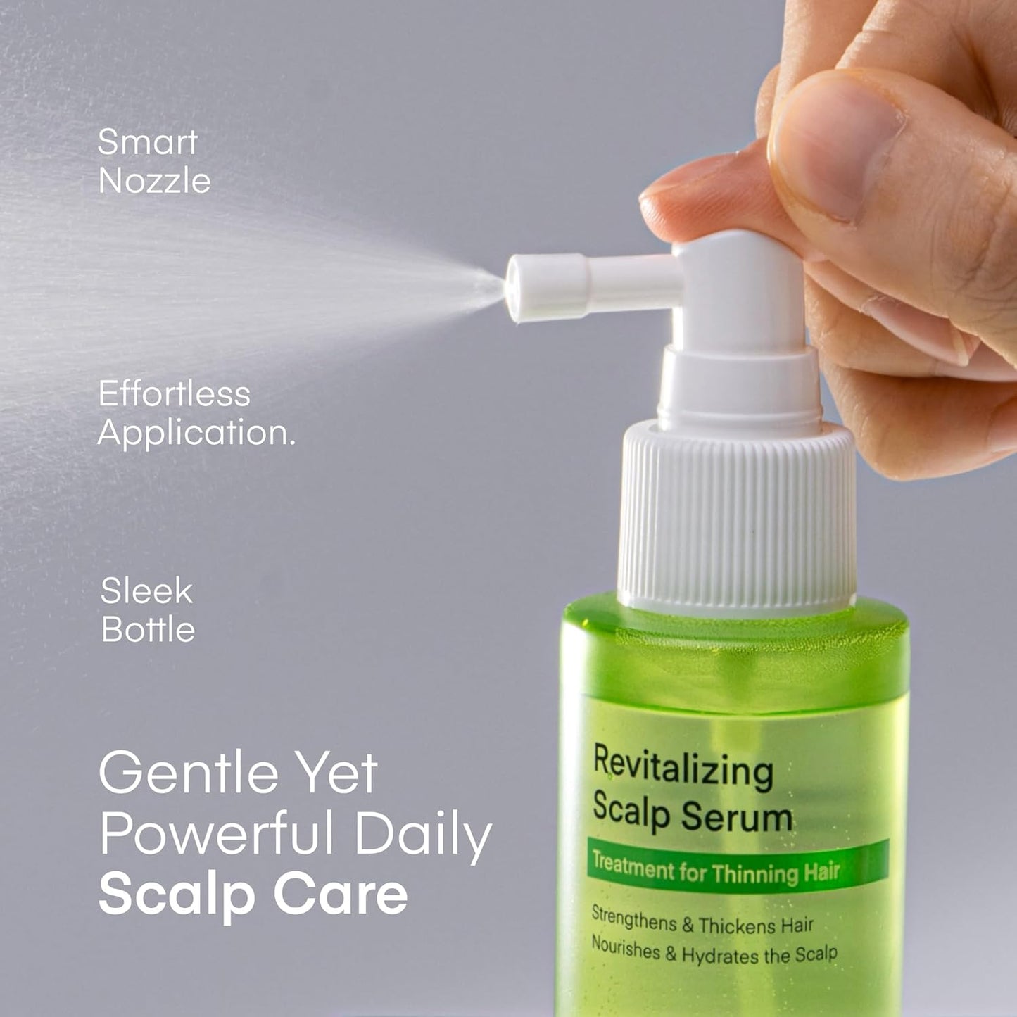 Terez & Honor Revitalizing Scalp Serum