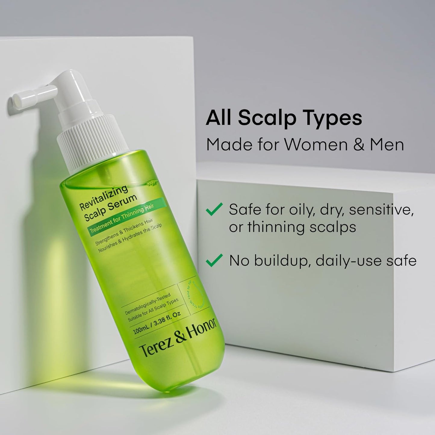 Terez & Honor Revitalizing Scalp Serum