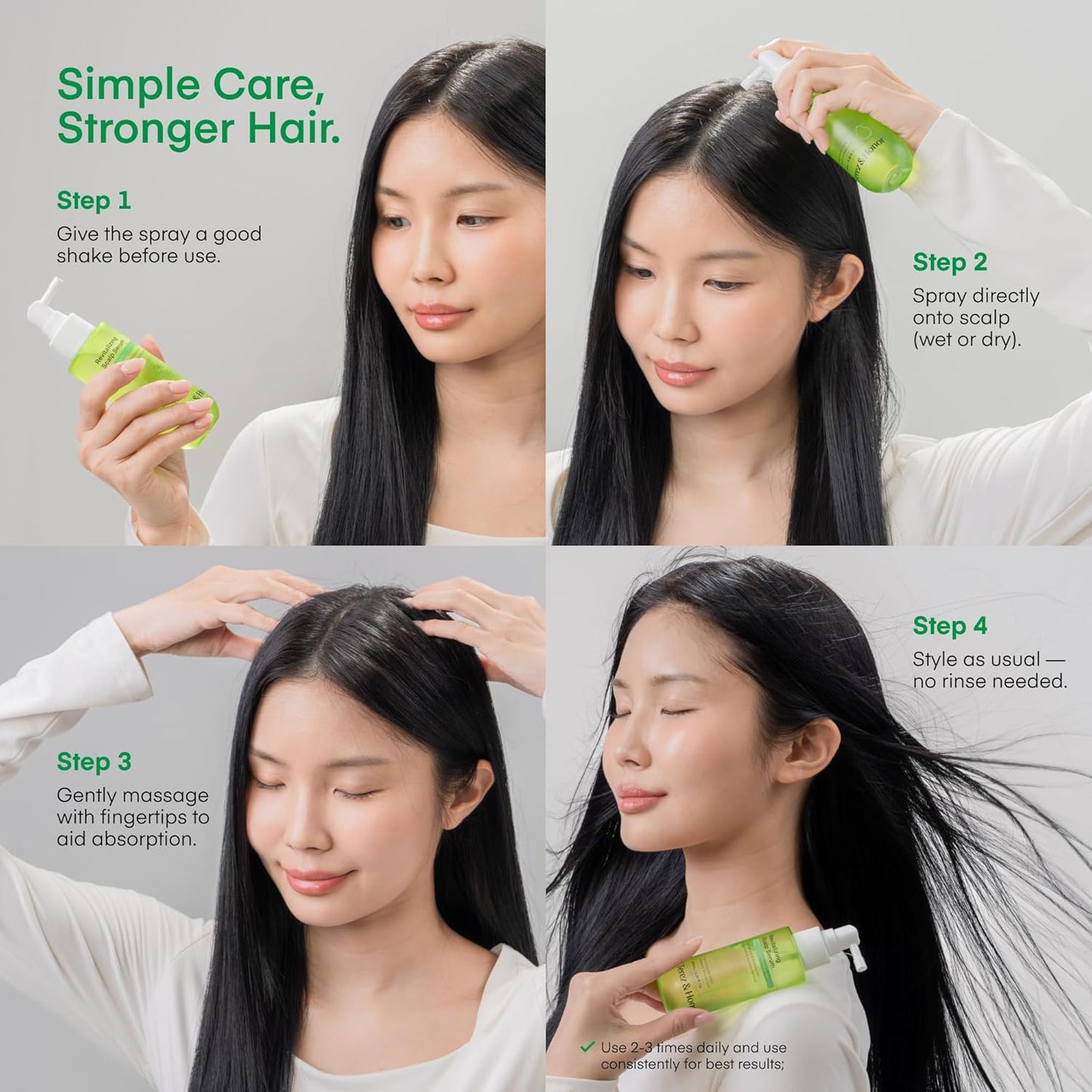 Terez & Honor Revitalizing Scalp Serum